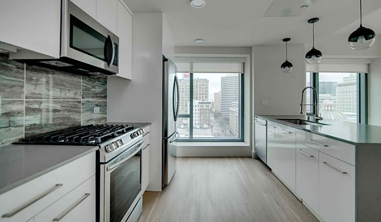 Apartments for rent in Oakland: What will $4,800 get you?