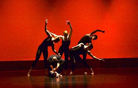 Durham boasts a hot lineup of performing and visual arts events this week