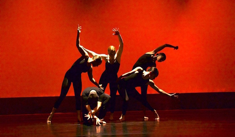 Durham boasts a hot lineup of performing and visual arts events this week