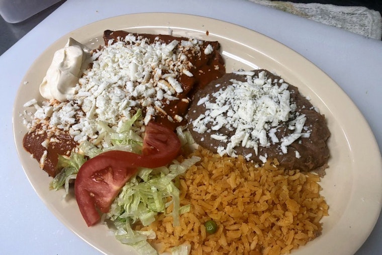 Get tacos and more at North Park's new Los Asadores Mexican Grill