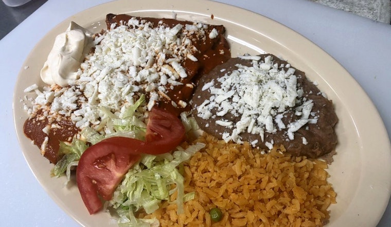 Get tacos and more at North Park's new Los Asadores Mexican Grill