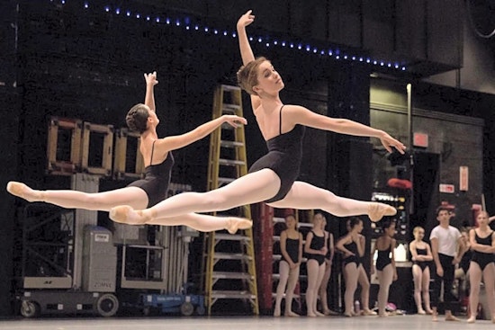 Here's where to find the top dance studios in New York City