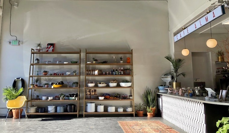 Cafe Alma opens its doors in Bayview