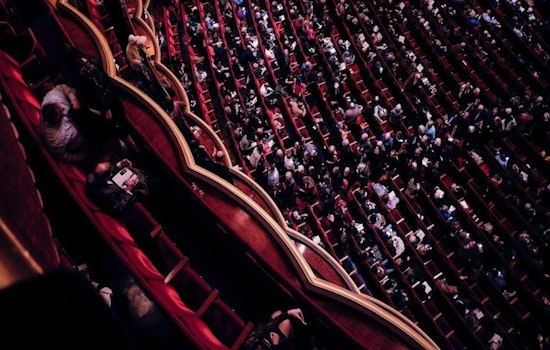 San Francisco to host a variety of theater events this week