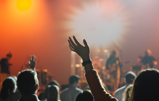 Berkeley boasts a hot lineup of music events this week