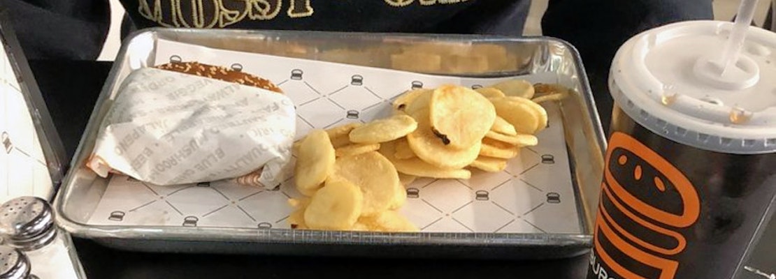 BurgerIM unveils new location in Bayside