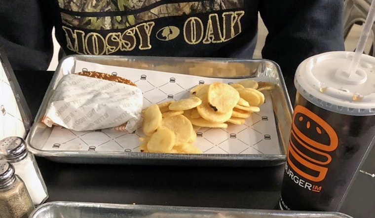 BurgerIM unveils new location in Bayside