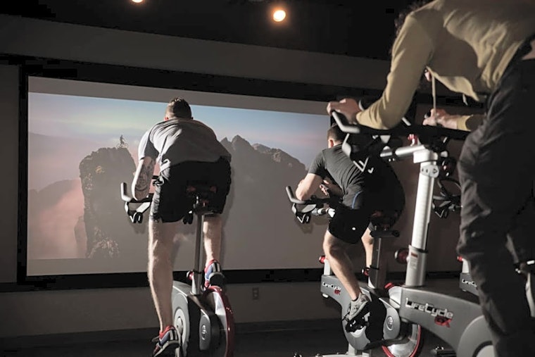 Get moving at Columbus' top cycling studios