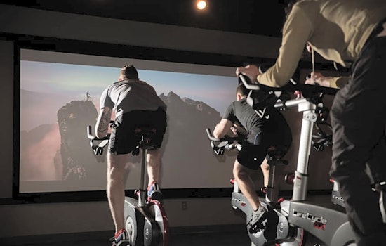 Get moving at Columbus' top cycling studios