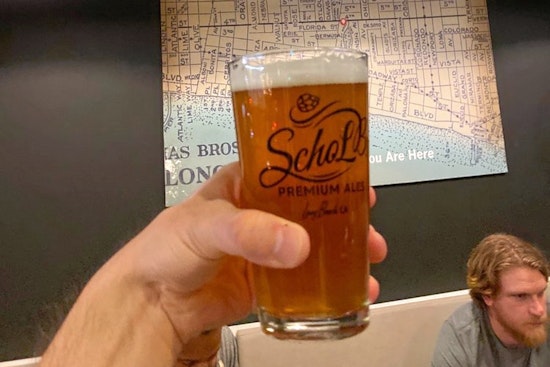 Long Beach gets a new gastropub: Scholb Premium Ales