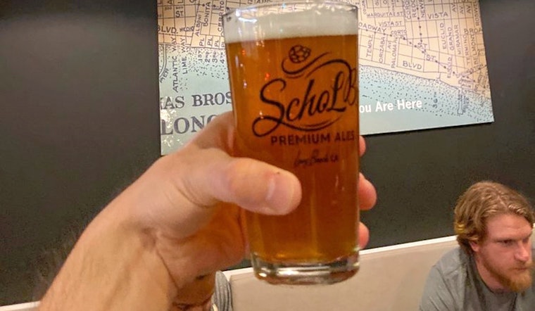 Long Beach gets a new gastropub: Scholb Premium Ales