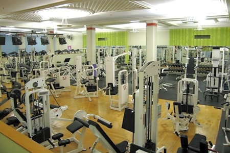 What's Seattle's top spot for gym workouts?
