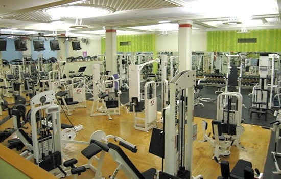 What's Seattle's top spot for gym workouts?