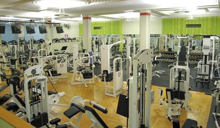 What's Seattle's top spot for gym workouts?