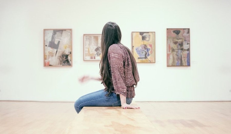 Performing and visual arts are hot in Seattle this week