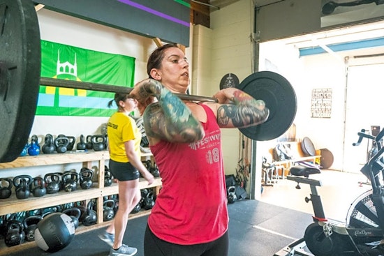 Here are the top strength training gyms in Portland, by the numbers