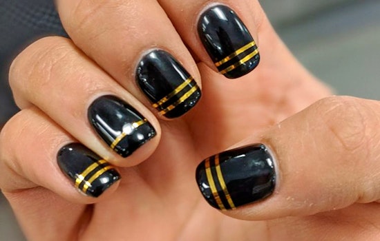 Check out 3 best low-priced nail salons in Cambridge