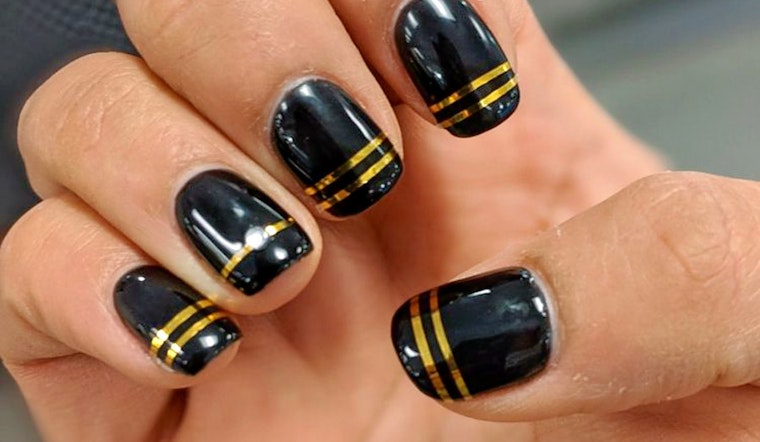 Check out 3 best low-priced nail salons in Cambridge