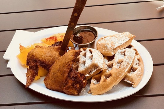 Here are Jersey City's top 5 breakfast and brunch spots