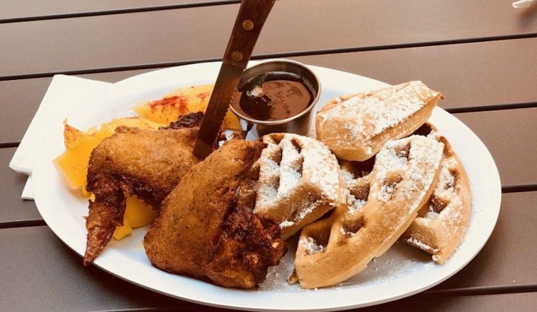 Here are Jersey City's top 5 breakfast and brunch spots