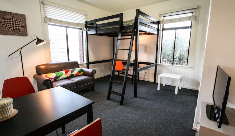 What will $2,500 rent you in San Francisco, right now?