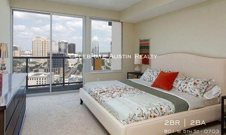 Apartments for rent in Austin: What will $3,700 get you?