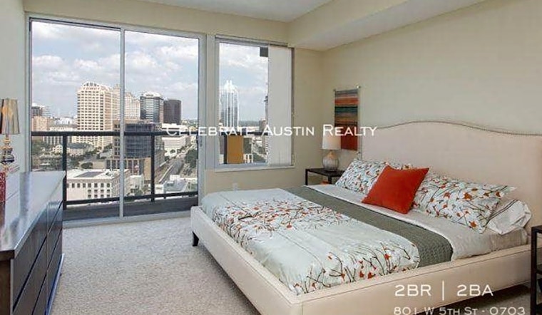 Apartments for rent in Austin: What will $3,700 get you?