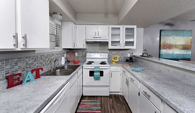 Apartments for rent in Arlington: What will $1,100 get you?