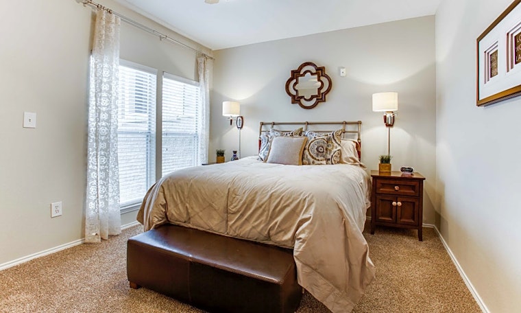 Apartments for rent in Fort Worth: What will $1,100 get you?
