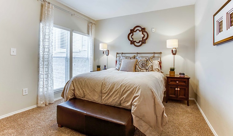Apartments for rent in Fort Worth: What will $1,100 get you?
