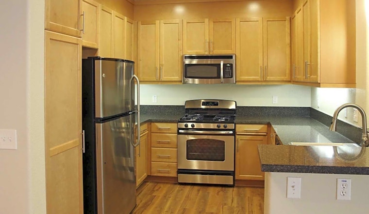 Apartments for rent in Los Angeles: What will $2,300 get you?