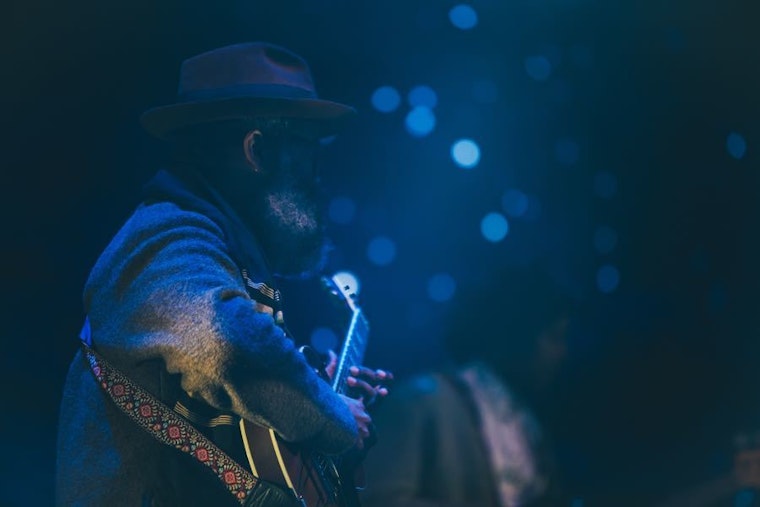 Austin boasts a hot lineup of music events this week