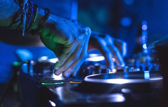 4 electronic music events to look forward to in Denver this weekend