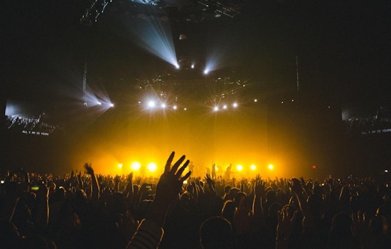 3 top music events in Las Vegas this weekend