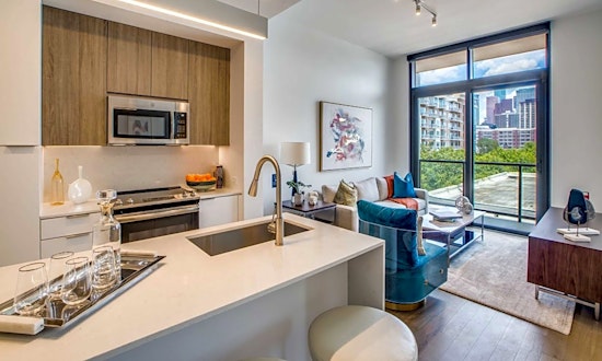 Apartments for rent in Houston: What will $2,100 get you?