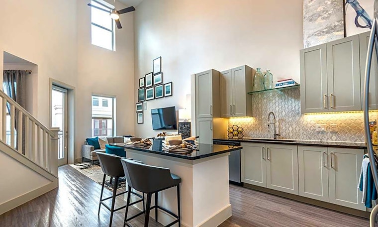 Apartments for rent in Dallas: What will $3,600 get you?