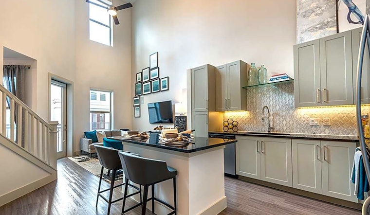 Apartments for rent in Dallas: What will $3,600 get you?