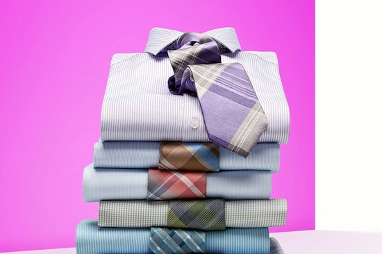 Treat yourself at Las Vegas' 5 favorite spots for men's clothing