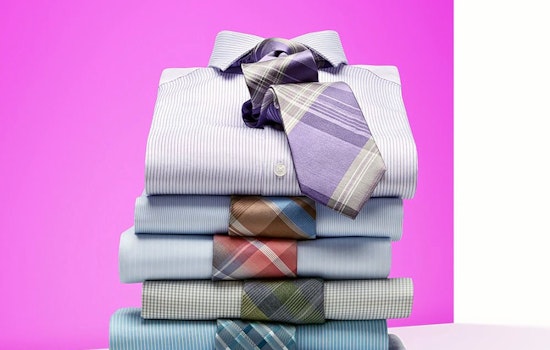 Treat yourself at Las Vegas' 5 favorite spots for men's clothing