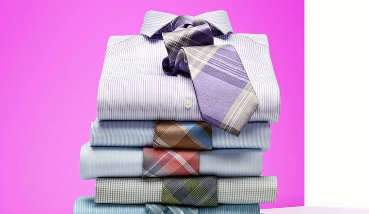 Treat yourself at Las Vegas' 5 favorite spots for men's clothing