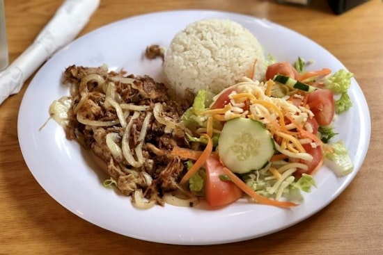 Check out the 4 top spots in Jacksonville's Deerwood Center neighborhood