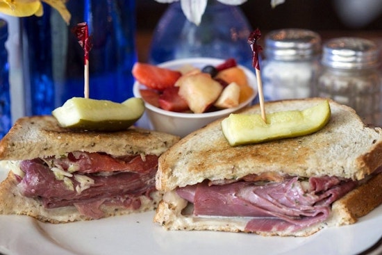 4 top spots for sandwiches in Louisville