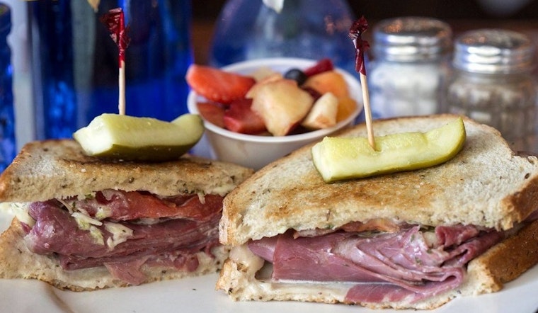 4 top spots for sandwiches in Louisville