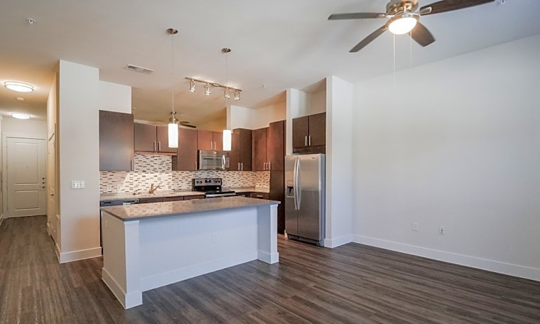 What apartments will $1,300 rent you in Montrose, this month?
