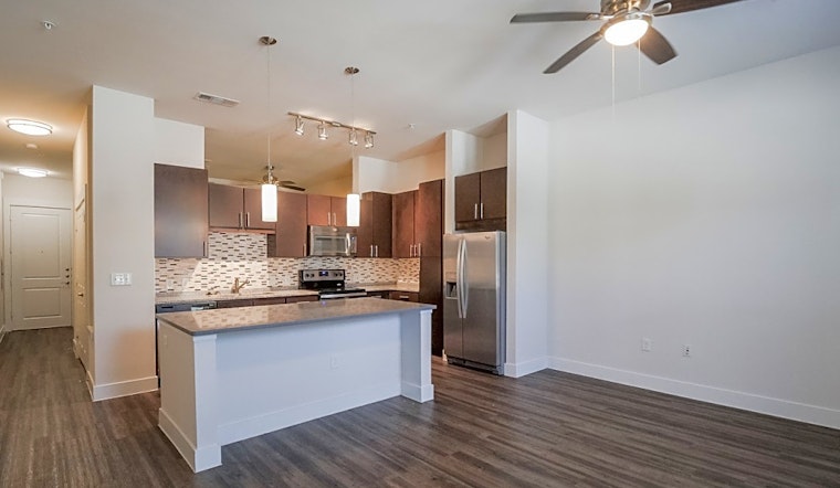 What apartments will $1,300 rent you in Montrose, this month?