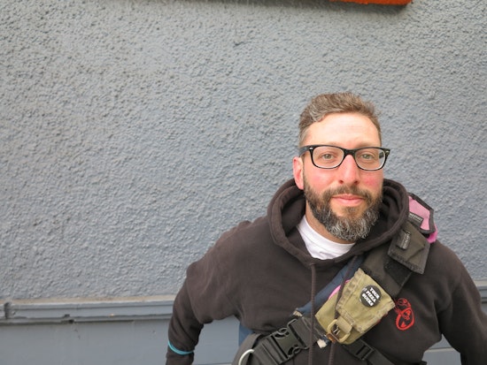 7 Questions For Marcus Miller Of Center City Delivery
