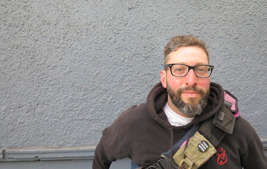 7 Questions For Marcus Miller Of Center City Delivery