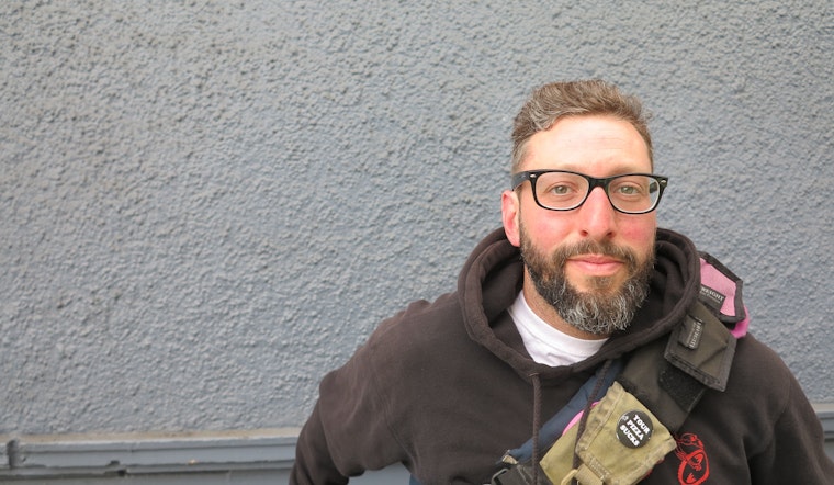 7 Questions For Marcus Miller Of Center City Delivery