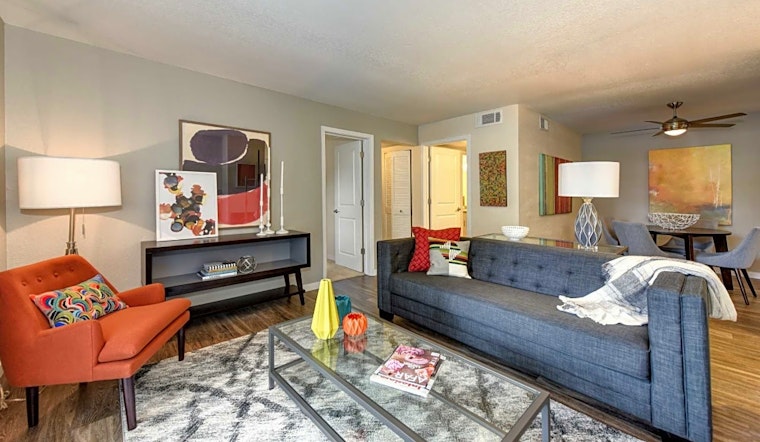 What apartments will $1,500 rent you in Pocket, today?