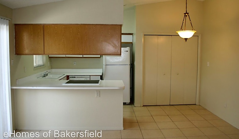 Apartments for rent in Bakersfield: What will $900 get you?